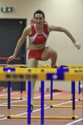 Sanja Kozar zabilježila je 10,01 na 60 m prepone 
